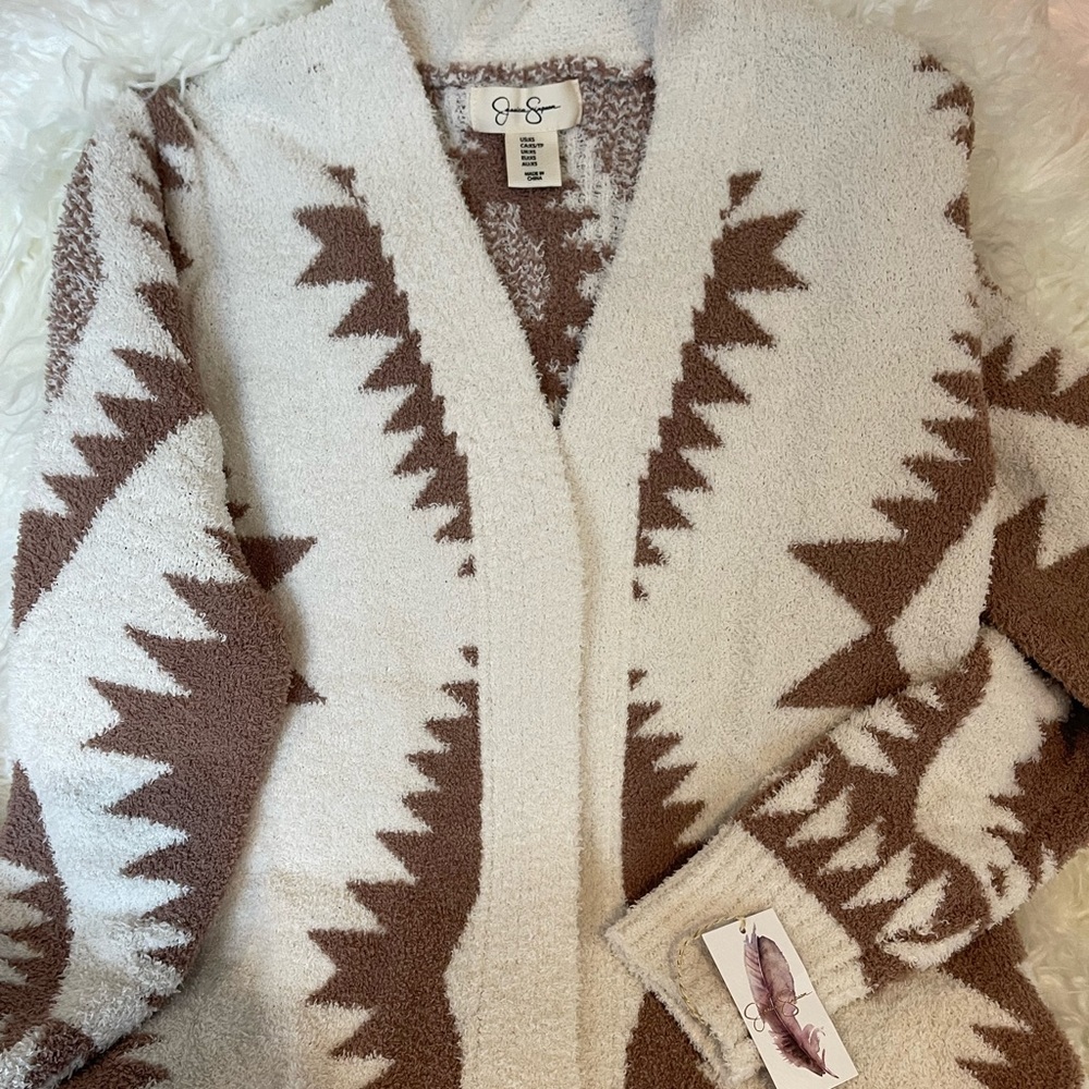 Jessica Simpson cardigan